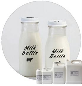 Fresh Milk Powder Flavour