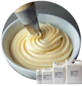 Cream Powder Flavour