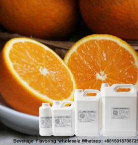 Orange aroma fragrance