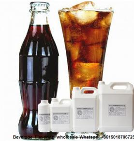 Cola Flavored Flavor 
