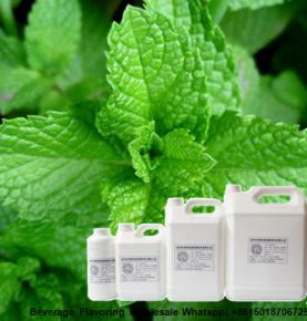 Peppermint aroma fragrance