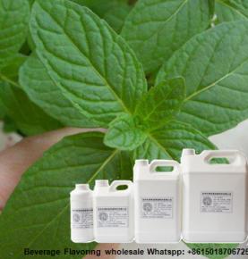 Spearmint aroma fragrance