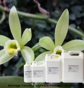 Vanilla aroma fragrance