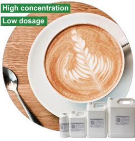 Coffee milk flavour