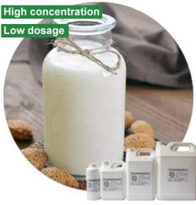 Fresh milk flavour