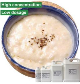 High purity milk flavour