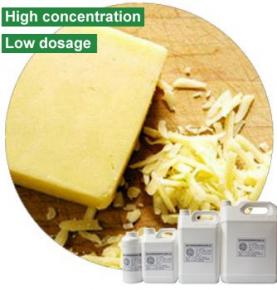 Chaddar milk flavour