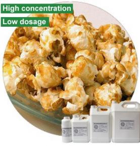 Popcorn flavour