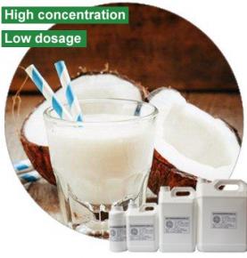 Coconut milk flavour
