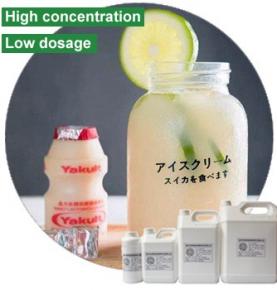 Yoghurt flavour Yakult