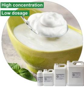 Yoghurt flavour