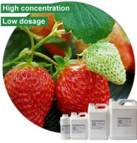 Strawberry flavour 