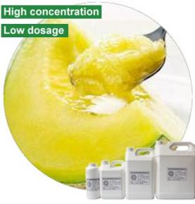 Musk melon flavour