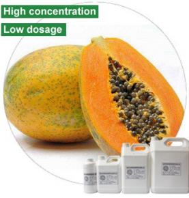 Papaya flavour 