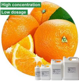 Orange flavour 