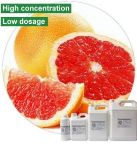Grapefruit flavour 