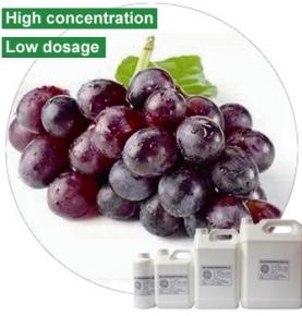 Grape flavour 