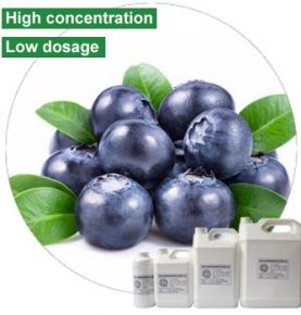 Blue Berry Flavour 