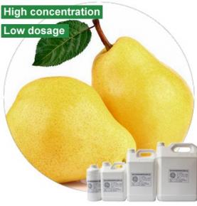Pear Flavour 