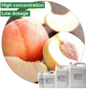 Juicy Peach Flavour 