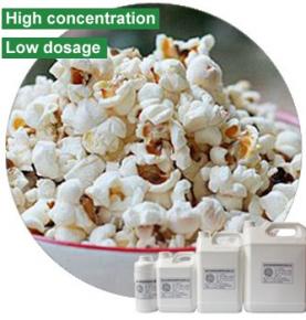 Pop Corn Flavour 