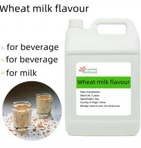 Food Grade Wheat Milk Flavor