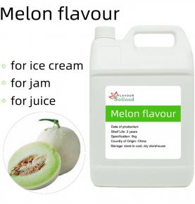 Food Grade melon Flavour