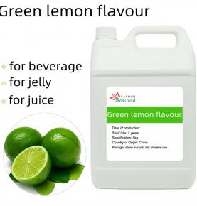 Food Grade Green Lemon Flavor