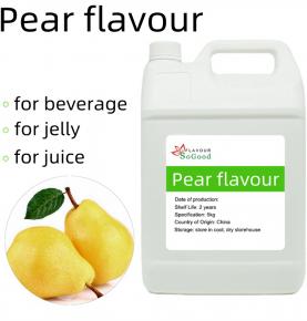Food Grade Pear Flavor