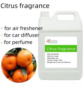 Citrus Scented Fragrance