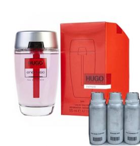 Hugo Energise Type undiluted perfume oils