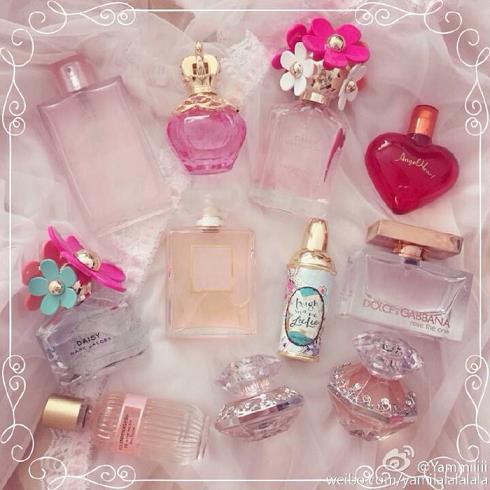 essential fragrance eau de perfume