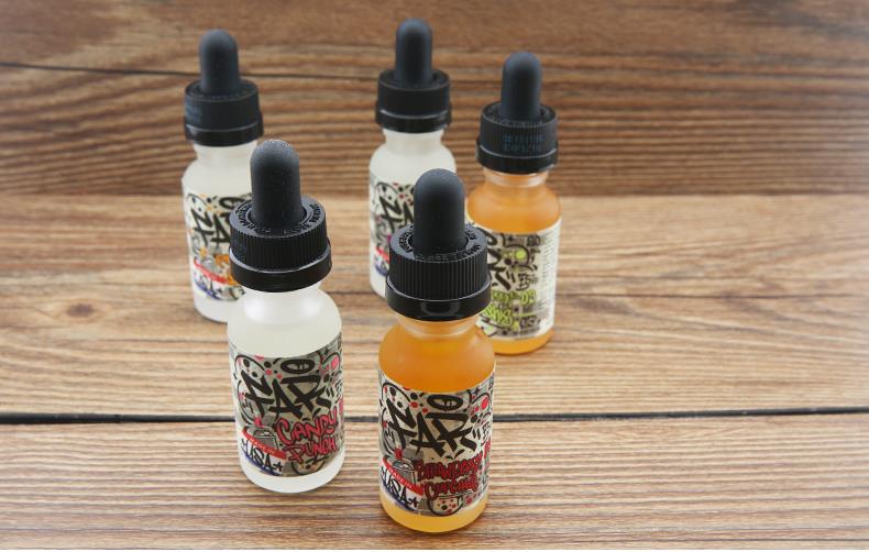 e liquid flavors concentrate