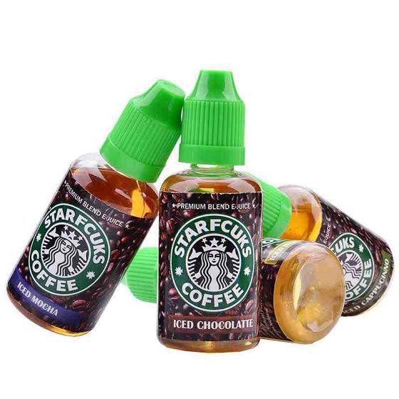 E-Liquid flavour E-Liquid flavour