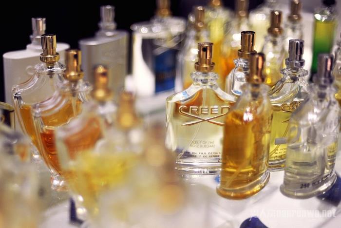 Perfume Oils