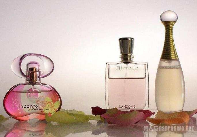 Perfume Oils