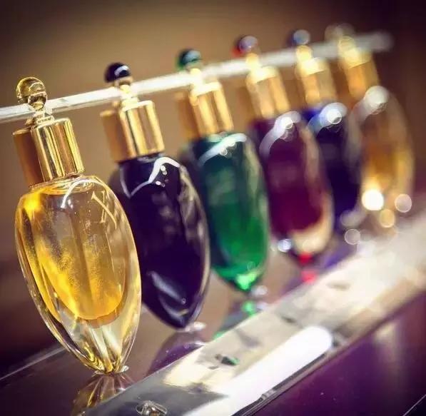 Perfume Oils