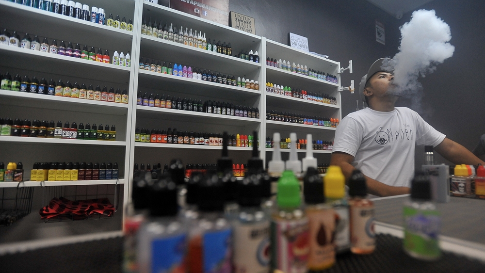 New regulations on Malay Electronic cigarette New regulations on Malay Electronic cigarette