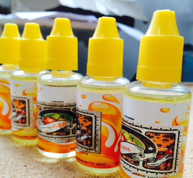 e liquid flavors concentrate