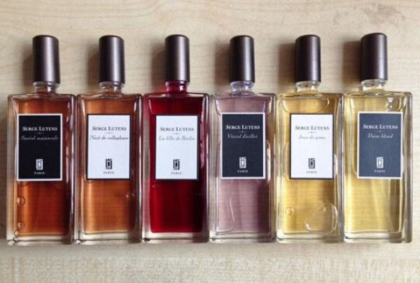 Nigeria undiluted Perfume oil supplier