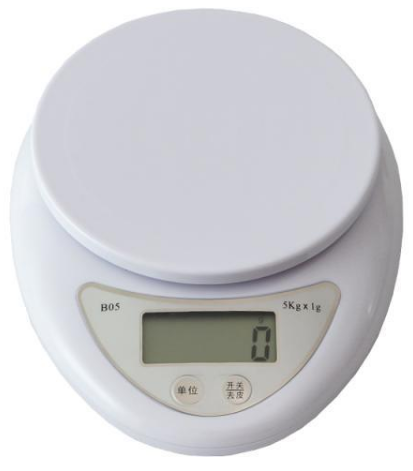 electronic scale