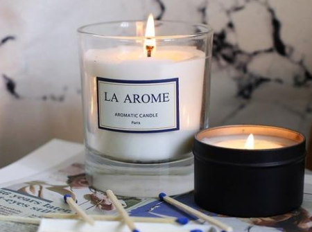 Guide to the making of aromatherapy candles Guide to the making of aromatherapy candles