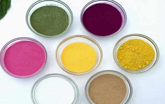 Application of Food pigment in Baking Application of Food pigment in Baking