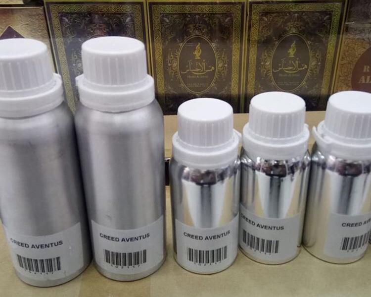 Perfume oil