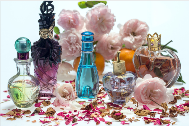 Nigeria Perfume oil supplier