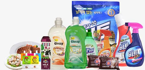 Nigeria Detergent fragrance
