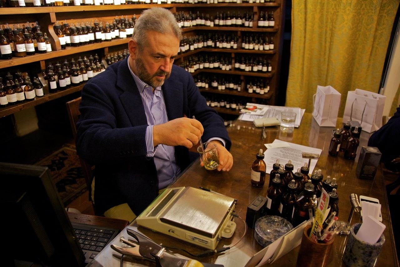 What is an edible perfumer like What is an edible perfumer like